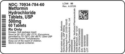 Label (70934 784 60 Master Bottle Label Approval   Rev A 07 20)
